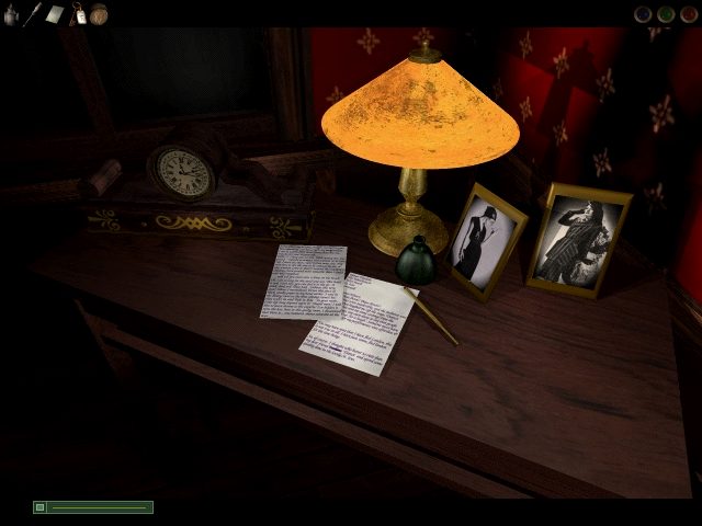Dark Fall  in-game screen image #1 