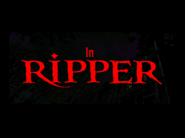 Ripper title screen image #1 