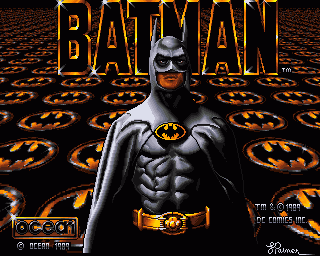 Batman: The Movie title screen image #1 