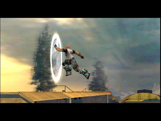 TimeSplitters 3: Future Perfect video / animation frame image #2 