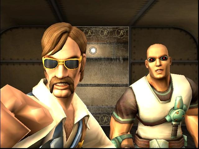 TimeSplitters 3: Future Perfect video / animation frame image #1 