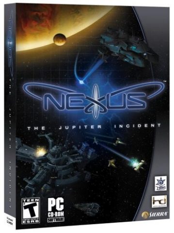 Nexus – The Jupiter Incident package image #2 