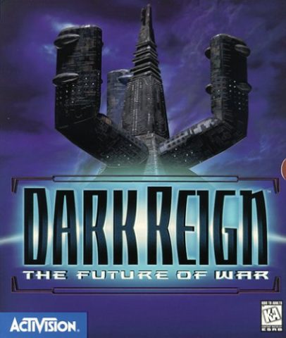 Dark Reign: The Future of War package image #1 
