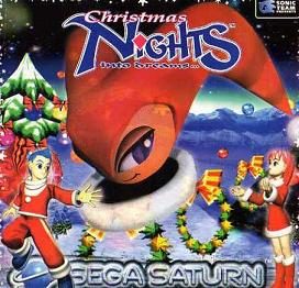 Christmas NiGHTS Into Dreams...  package image #2 