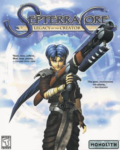 Septerra Core: Legacy of The Creator package image #3 