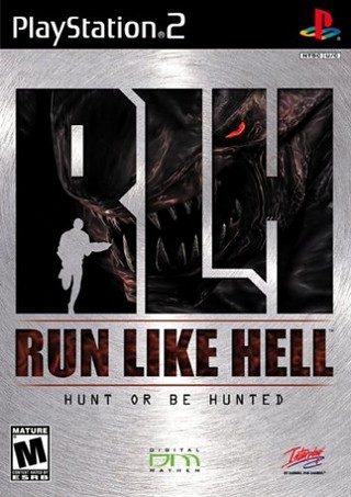 Run Like Hell  package image #2 