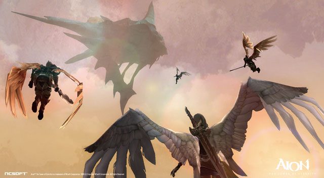Aion: Tower of Eternity  in-game screen image #7 