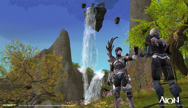 Aion: Tower of Eternity  in-game screen image #6 