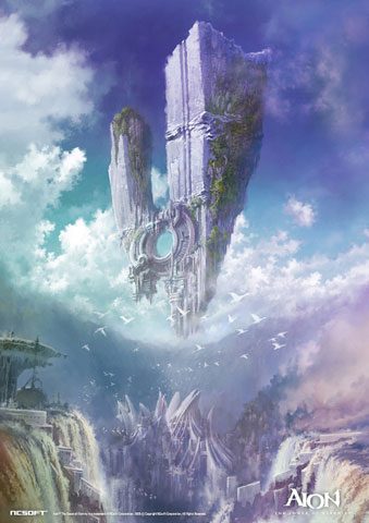 Aion: Tower of Eternity  game art image #2 