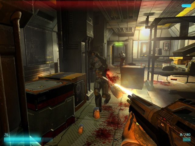 Alpha Prime in-game screen image #3 