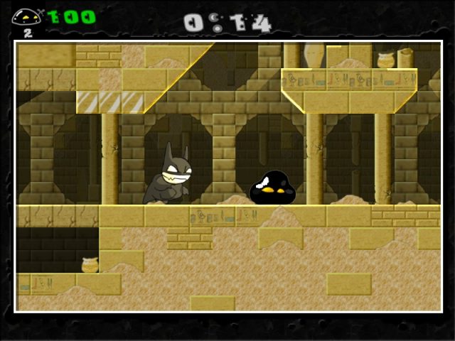 GISH in-game screen image #2 