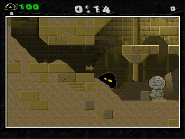 GISH in-game screen image #1 