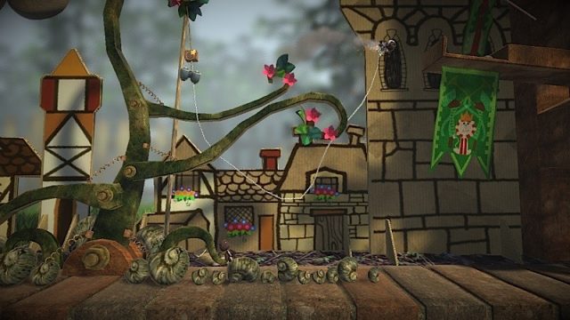 LittleBIGPlanet in-game screen image #3 