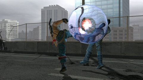 Tekken 6  in-game screen image #16 