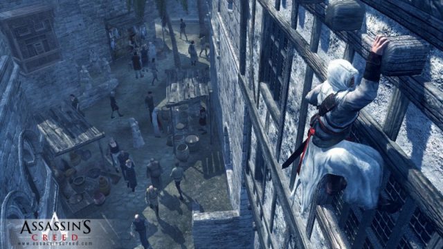 Assassin's Creed  in-game screen image #2 