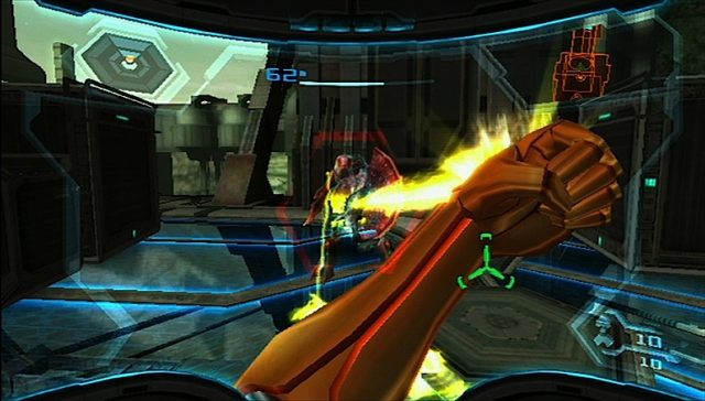 Metroid Prime 3: Corruption in-game screen image #3 