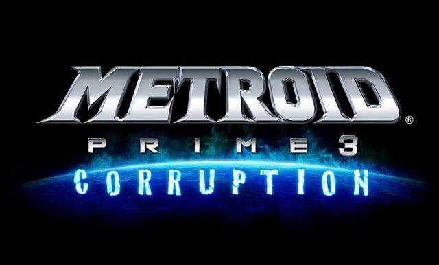 Metroid Prime 3: Corruption title screen image #1 