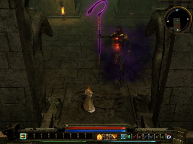 Loki  in-game screen image #3 