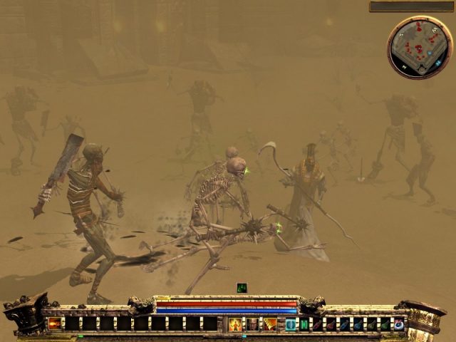 Loki  in-game screen image #2 