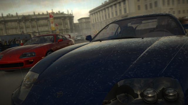 Project Gotham Racing 4 in-game screen image #3 