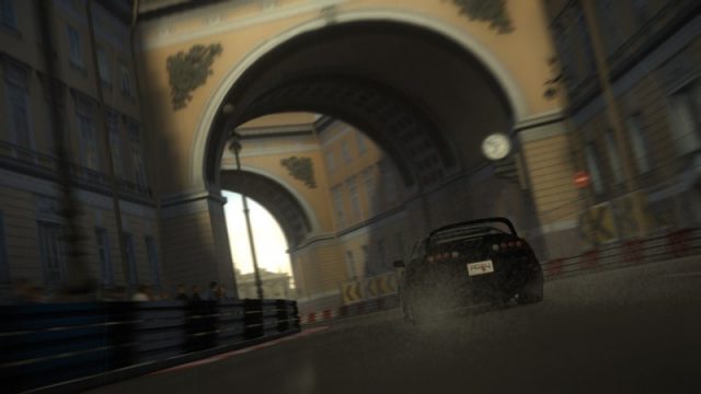 Project Gotham Racing 4 in-game screen image #2 
