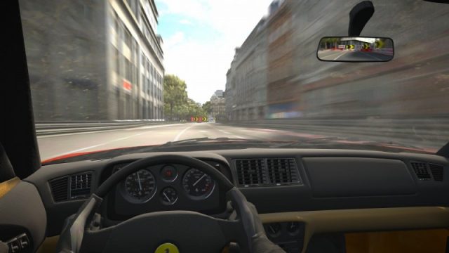 Project Gotham Racing 3  in-game screen image #1 