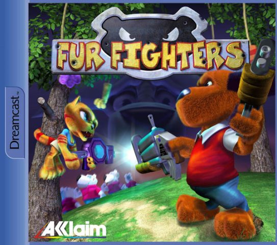 Fur Fighters package image #2 
