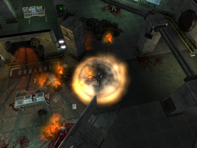 Shadowgrounds Survivor in-game screen image #3 