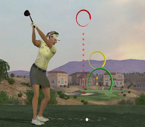 Tiger Woods PGA Tour 07  in-game screen image #1 