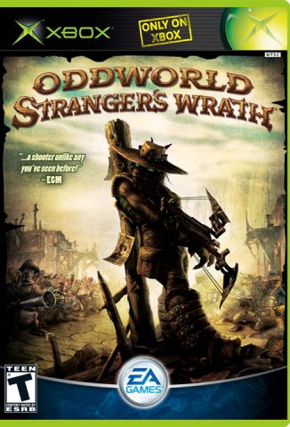 Oddworld: Stranger's Wrath  package image #1 