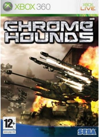 Chromehounds  package image #1 