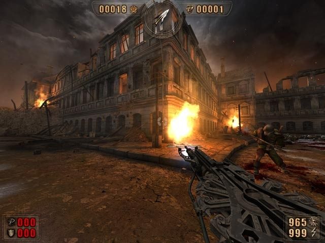 Painkiller: Battle out of Hell  in-game screen image #4 