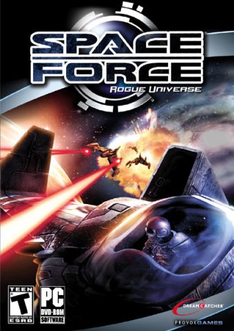 SpaceForce: Rogue Universe  package image #1 