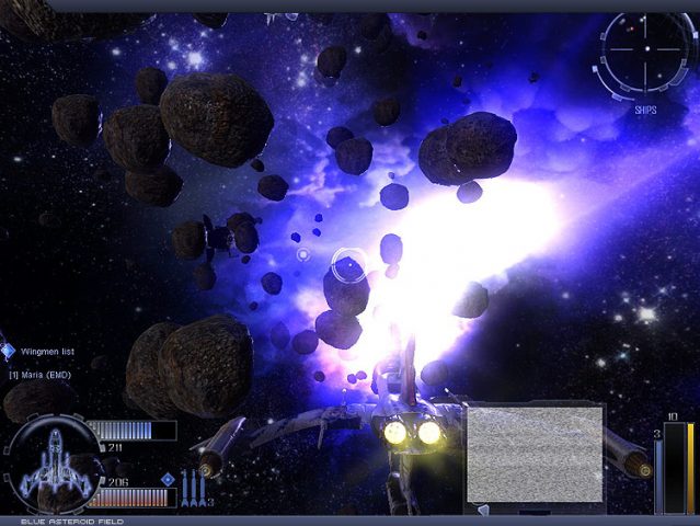 SpaceForce: Rogue Universe  in-game screen image #8 