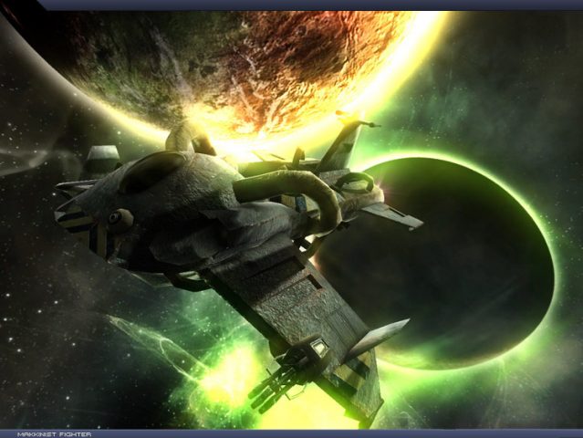 SpaceForce: Rogue Universe  in-game screen image #6 
