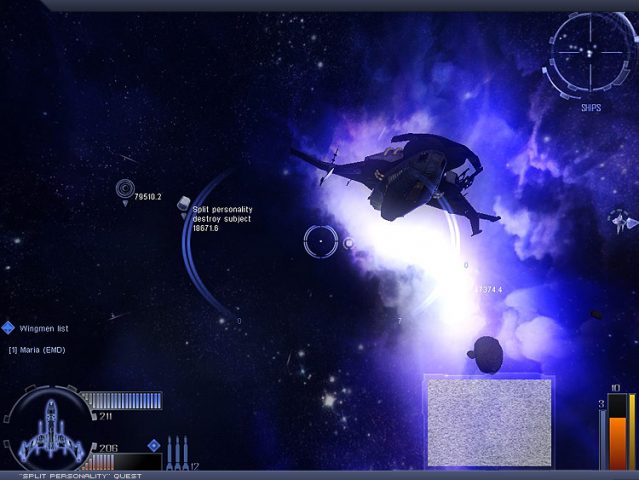 SpaceForce: Rogue Universe  in-game screen image #5 