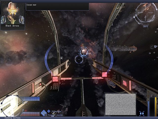 SpaceForce: Rogue Universe  in-game screen image #2 