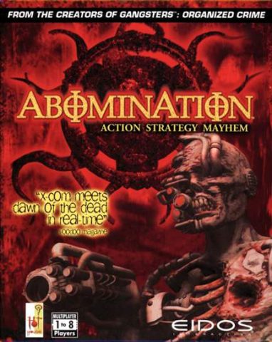Abomination: The Nemesis Project  package image #2 