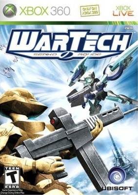 WarTech: Senko no Ronde  package image #3 