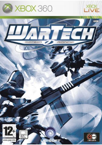 WarTech: Senko no Ronde  package image #1 