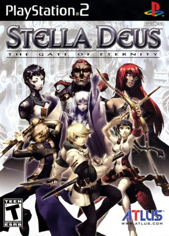 Stella Deus: The Gate of Eternity  package image #2 