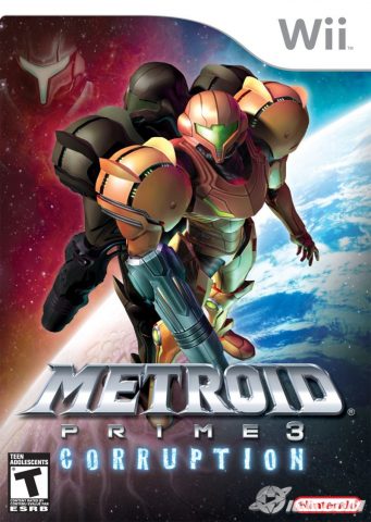 Metroid Prime 3: Corruption package image #2 