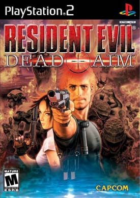 Resident Evil: Dead Aim  package image #1 
