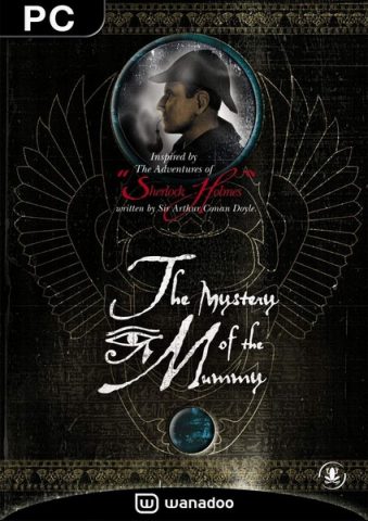 Sherlock Holmes: Mystery of the Mummy package image #1 