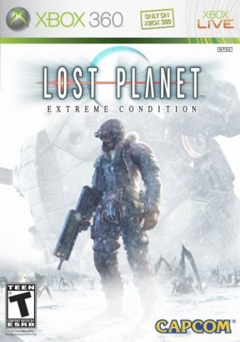Lost Planet: Extreme Condition  package image #1 