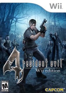 Resident Evil 4 Wii Edition  package image #2 