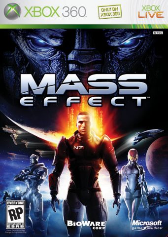 Mass Effect package image #2 