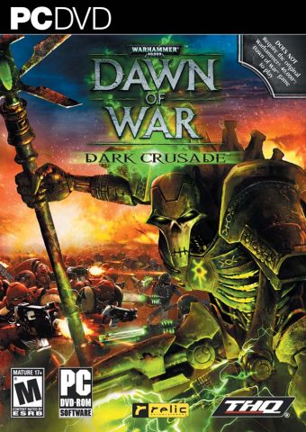 Dawn of War – Dark Crusade  package image #2 