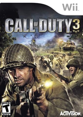 Call of Duty 3  package image #1 