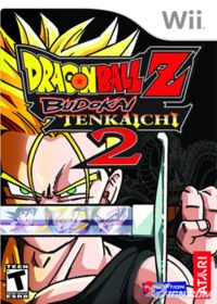 Dragon Ball Z: Budokai Tenkaichi 2  package image #2 